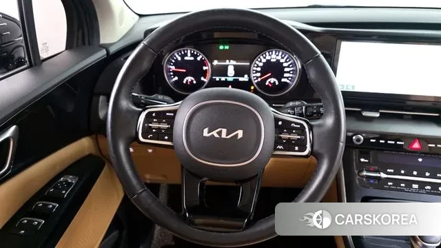 Kia Carnival 4th generation 2021 Черный из Кореи, фото 4