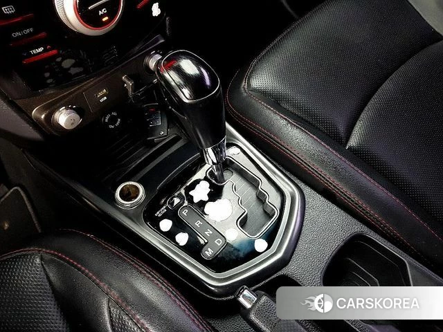 Ssangyong Tivoli Air 2018 Белый из Кореи, фото 4
