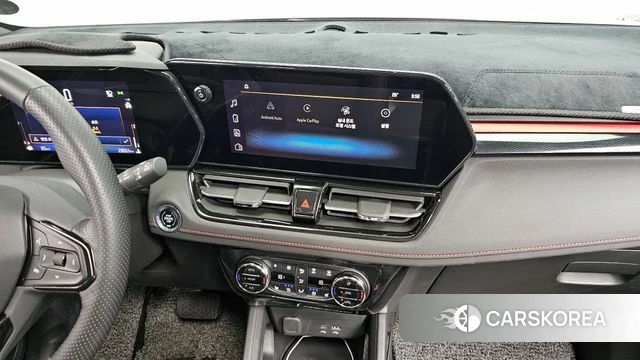 Chevrolet (GM Daewoo) The New Trail Blazer 2024 Красный из Кореи, фото 4