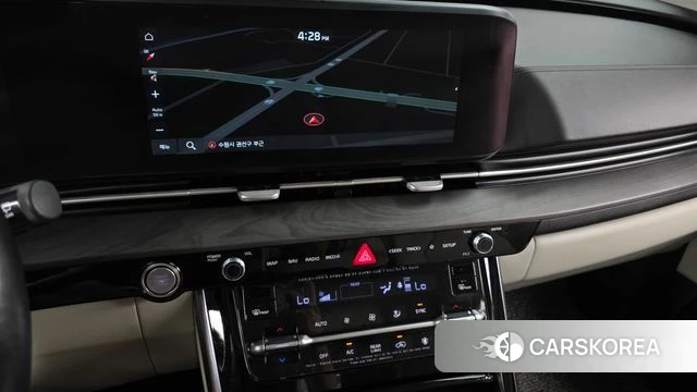 Kia Carnival 4th generation 2020 Серый из Кореи, фото 4
