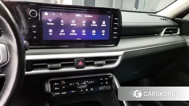 Kia K5 Hybrid 3rd Generation 2021 Серый из Кореи, фото 4