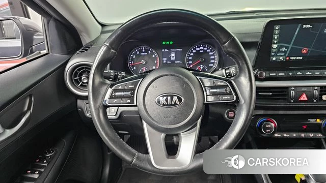 Kia Come New K3 2018 Серый из Кореи, фото 4