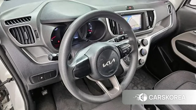 Kia The New Ray 2022 Белый из Кореи, фото 4