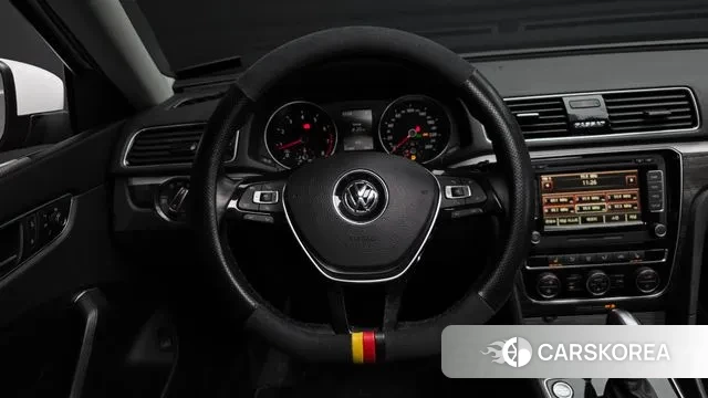 Volkswagen The New Passat 2018 Белый из Кореи, фото 4
