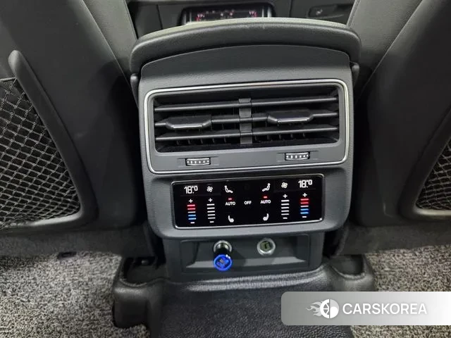 Audi Q7 (4M) 2021 Черный из Кореи, фото 4