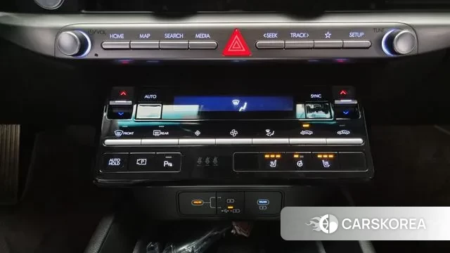 Hyundai Grandeur (GN7) 2023 Черный из Кореи, фото 4