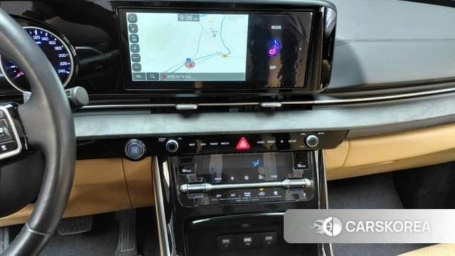 Kia Carnival 4th generation 2023 Белый из Кореи, фото 4