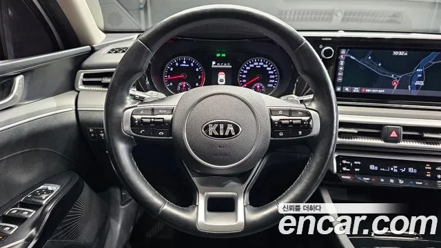 Kia K5 3rd generation 2020 Белый из Кореи, фото 4