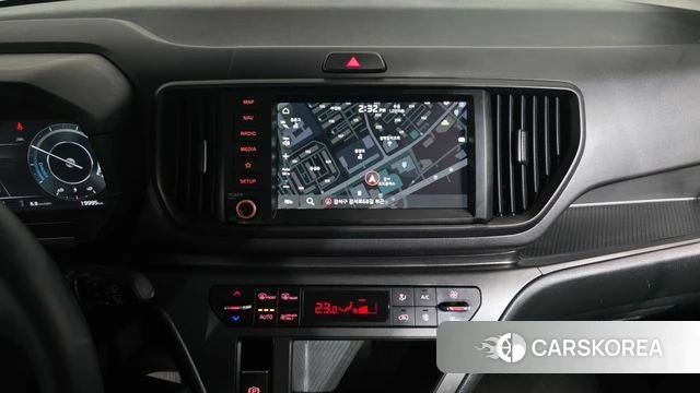 Kia The New Kia Ray EV 2024 Белый из Кореи, фото 4