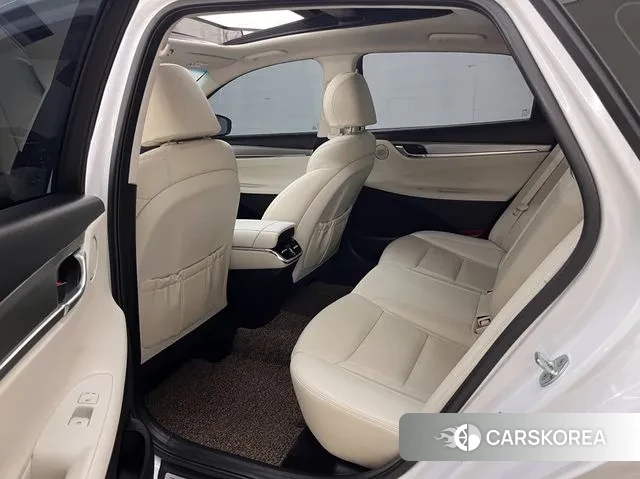 Hyundai The New Grandeur IG 2022 Белый из Кореи, фото 4