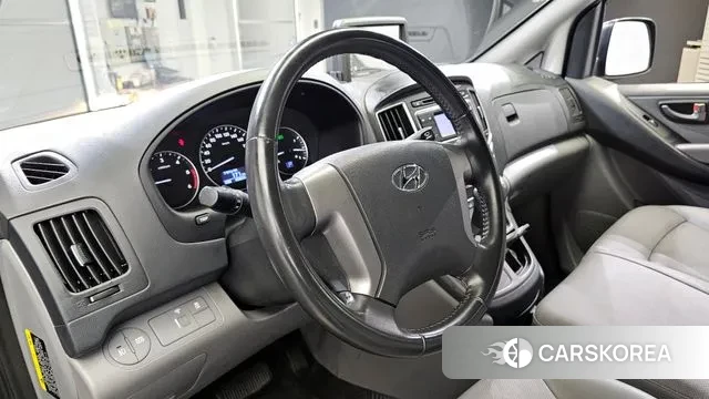 Hyundai The New Grand Starex 2018 Серебряный из Кореи, фото 4
