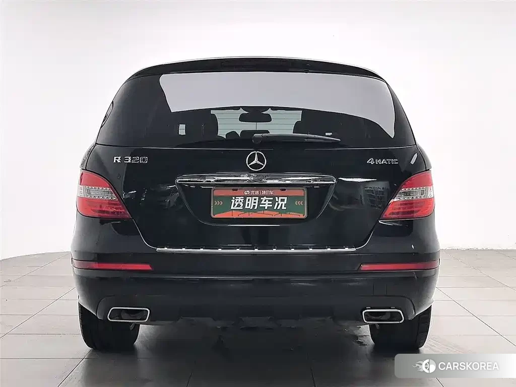 Mercedes-Benz R-class 2018 Черный из Китая, фото 4