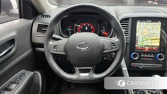 Renault Korea (Samsung) QM6 2018 Белый из Кореи, фото 4