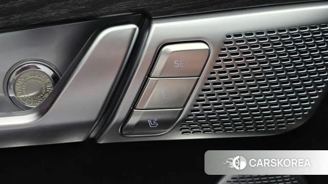 Kia Mohave Master 2022 Черный из Кореи, фото 4