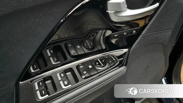 Kia Niro 2018 Синий из Кореи, фото 4