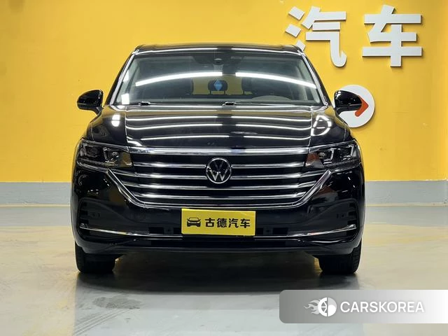 Volkswagen Weiran 2023 Черный из Китая, фото 4