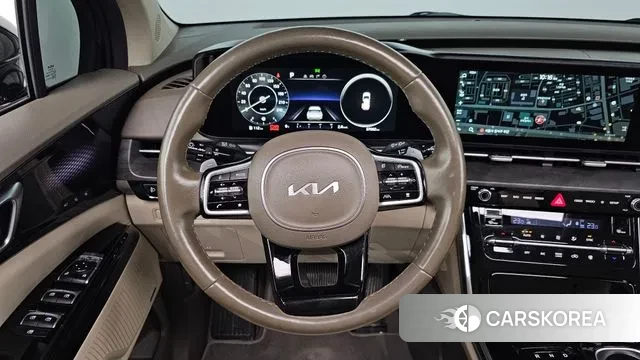 Kia Carnival 4th generation 2021 Черный из Кореи, фото 4