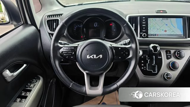Kia The New Ray 2022 Белый из Кореи, фото 4