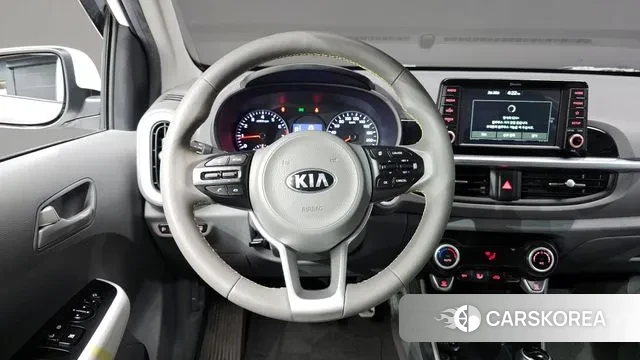 Kia All New Morning (JA) 2019 Белый из Кореи, фото 4
