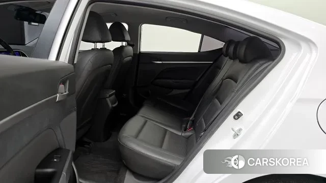 Hyundai The New Avante AD 2018 Белый из Кореи, фото 4