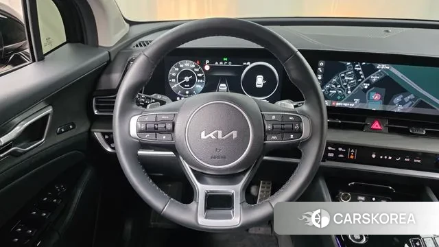 Kia Sportage 5th Generation 2023 Черный из Кореи, фото 4