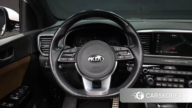 Kia Sportage The Bold 2019 Белый из Кореи, фото 4