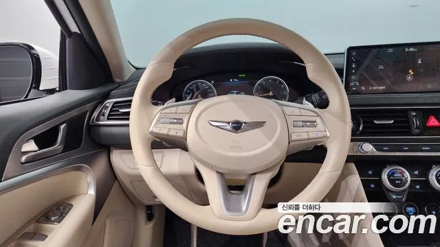 Genesis The New G70 id 2879350 из Кореи 4