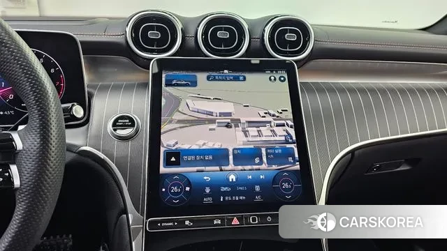 Mercedes-Benz GLC-Class X254 2024 Белый из Кореи, фото 4