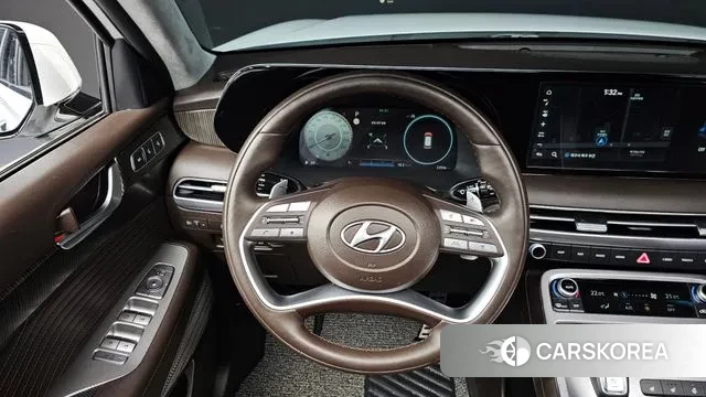 Hyundai The New Palisade 2023 Белый из Кореи, фото 4