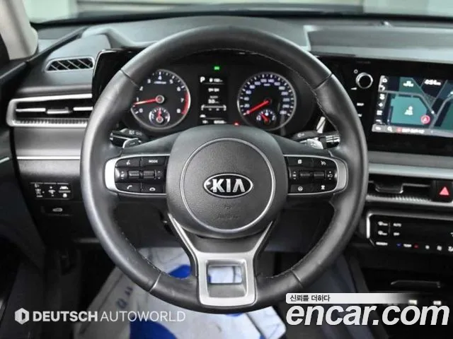 Kia K5 3rd generation id 2697380 из Кореи 4