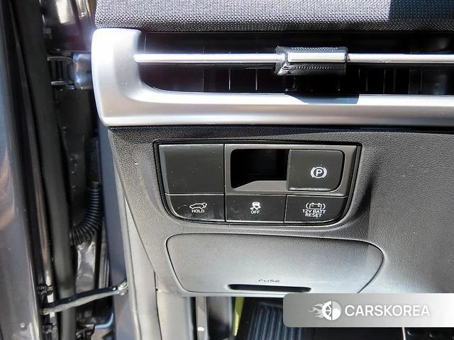 Hyundai The New Tucson Hybrid (NX4) 2024 Серый из Кореи, фото 4