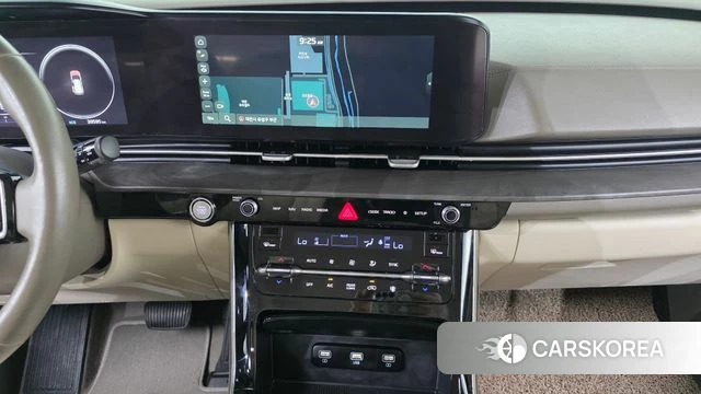 Kia Carnival 4th generation 2022 Белый из Кореи, фото 4