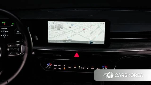 Kia The New K5 3rd generation 2024 Белый из Кореи, фото 4