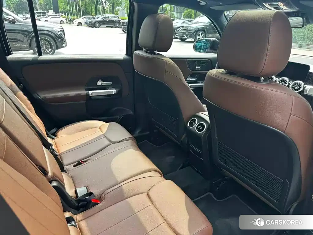 Mercedes-Benz GLB 2024 Черный из Китая, фото 4