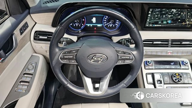 Hyundai Palisade id 3873474 из Кореи 4