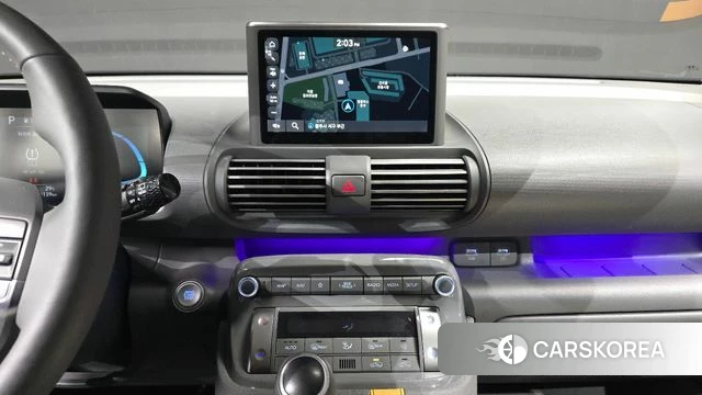 Hyundai Casper 2022 Темно-зеленый из Кореи, фото 4