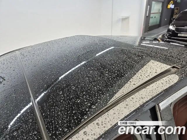 Genesis G90 (RS4) 2023 Черный из Кореи, фото 4