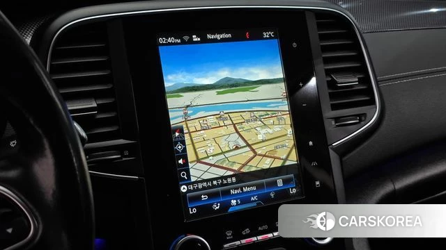 Renault Korea (Samsung) SM6 2018 Белый из Кореи, фото 4