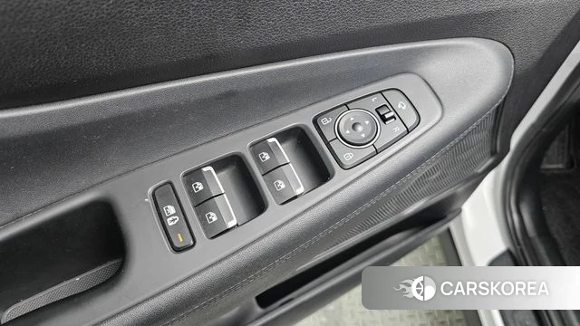 Hyundai The New Santa Fe 2021 Белый из Кореи, фото 4