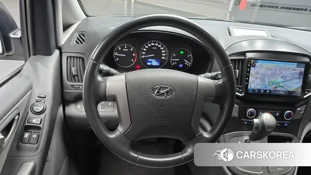 Hyundai The New Grand Starex 2019 Белый из Кореи, фото 4