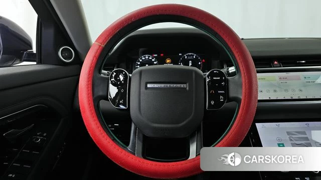 Land Rover Range Rover Evoque 2nd Generation 2019 Белый из Кореи, фото 4