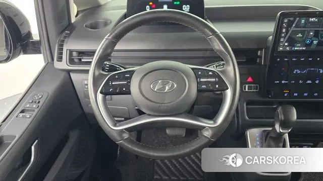 Hyundai Staria 2024 Черный из Кореи, фото 4