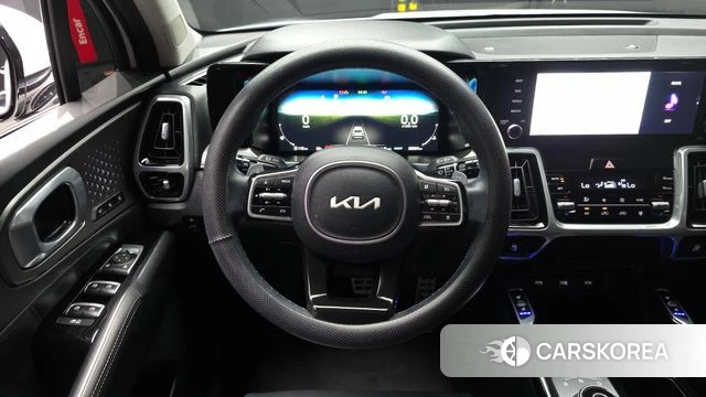Kia Sorento 4th Generation 2022 Белый из Кореи, фото 4