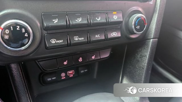 Kia Sportage 4th Generation 2018 Синий из Кореи, фото 4