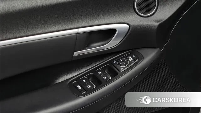 Hyundai Sonata (DN8) 2019 Белый из Кореи, фото 4