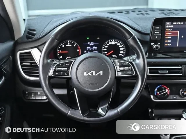 Kia Seltos id 3488348 из Кореи 4