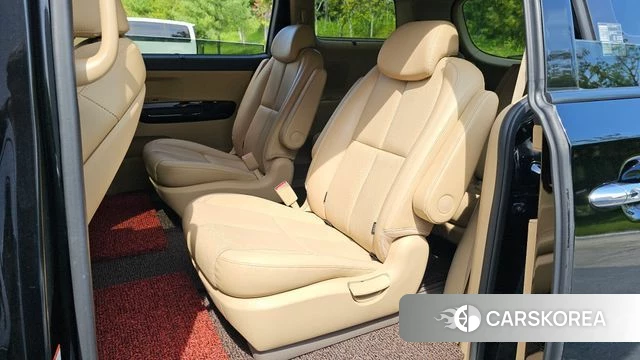 Kia The New Carnival 2018 Черный из Кореи, фото 4