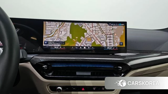 BMW 3 Series (G20) 2025 Белый из Кореи, фото 4