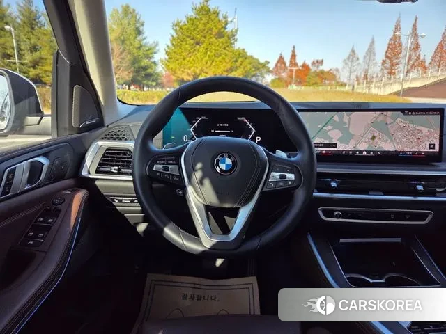 BMW X5 (G05) 2024 Белый из Кореи, фото 4