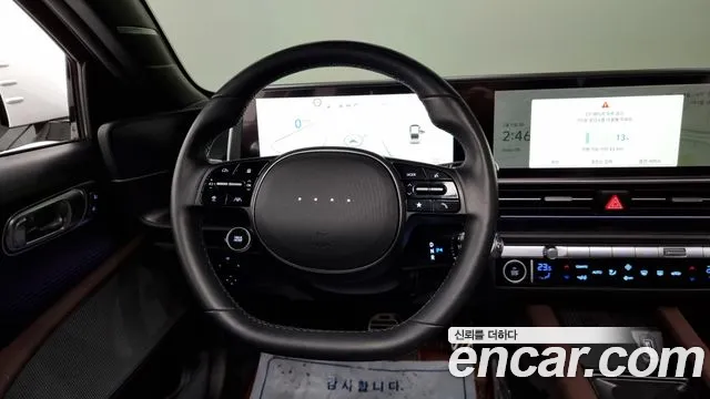 Hyundai Ionic 6 id 2391521 из Кореи 4